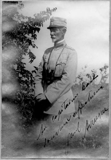 Pierre Bart est envoyé en Roumanie à partir du 7 décembre 1916. Il est affecté à la mission militaire française du Général Berthelot. Au cours de ses services en Roumanie, il participe à plusieurs batailles dont celle de Marasesti en août 1917, et est blessé à plusieurs reprises. Il rejoint ensuite la Russie, qu'il quitte après la Révolution russe pour regagner la France.